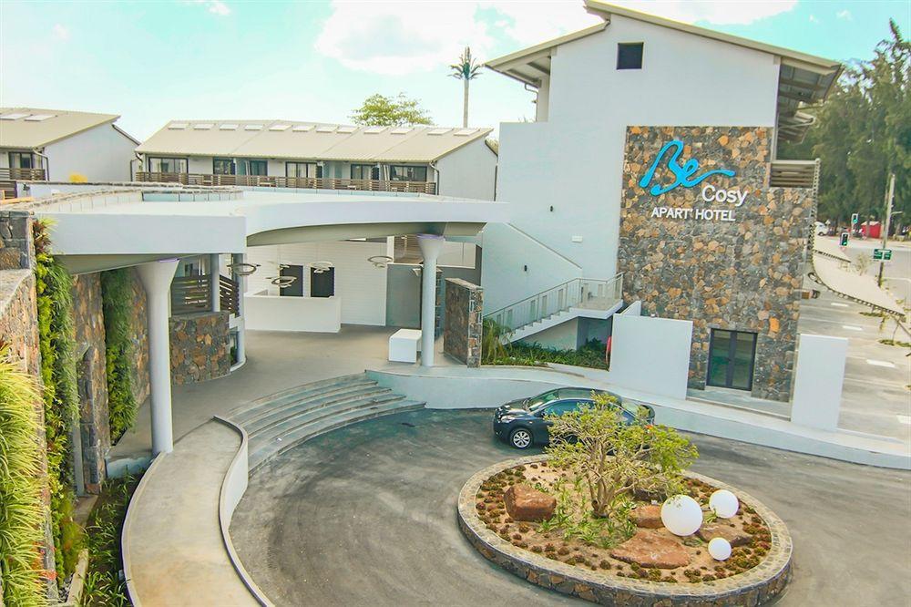 舒适公寓酒店 特鲁欧克比赫斯 外观 照片